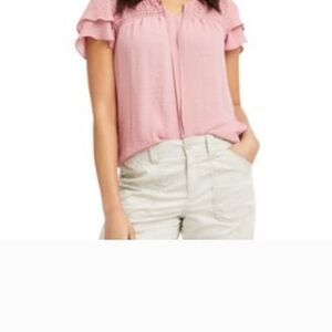 STYLE & CO CAPRI CARGO KAHKI SZ 10